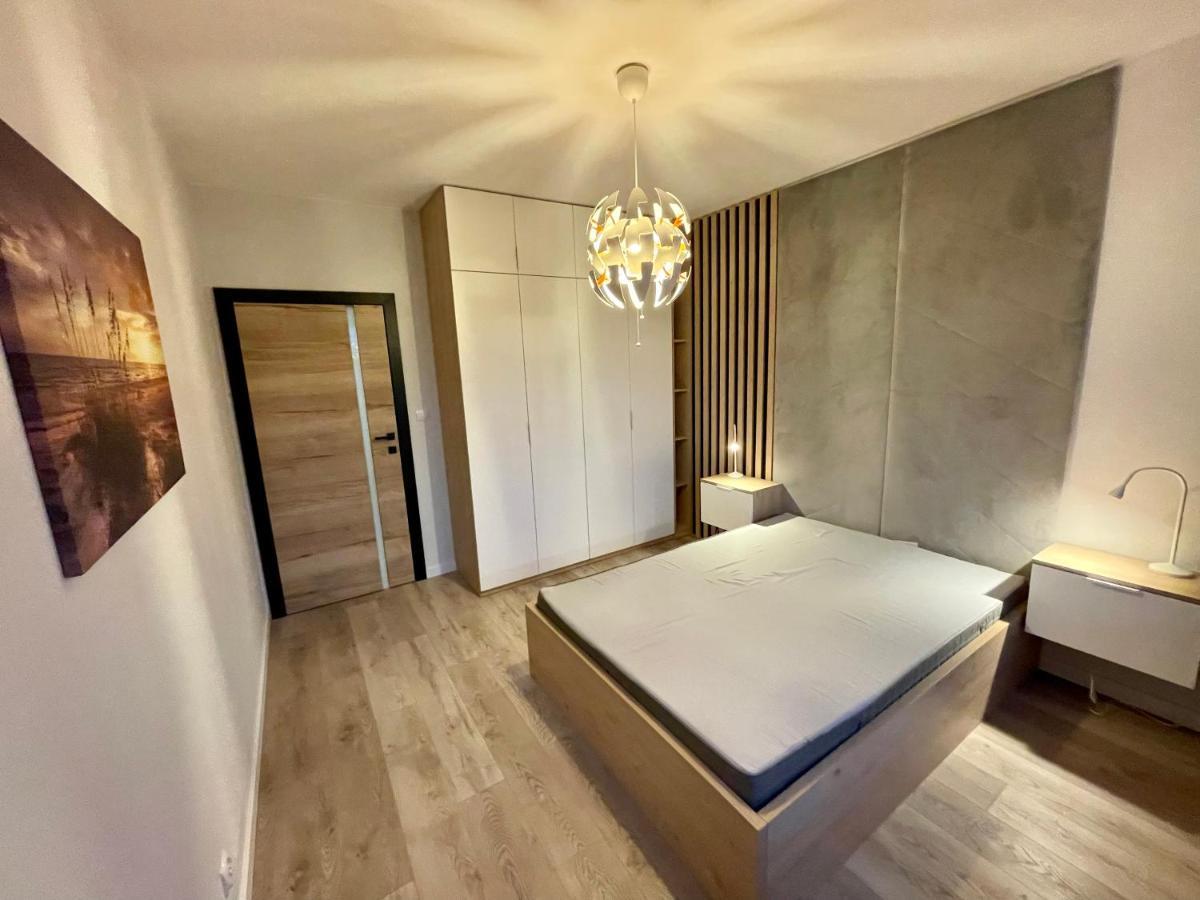 Apartament Nad Ilawka Exclusive Series Iława Dış mekan fotoğraf