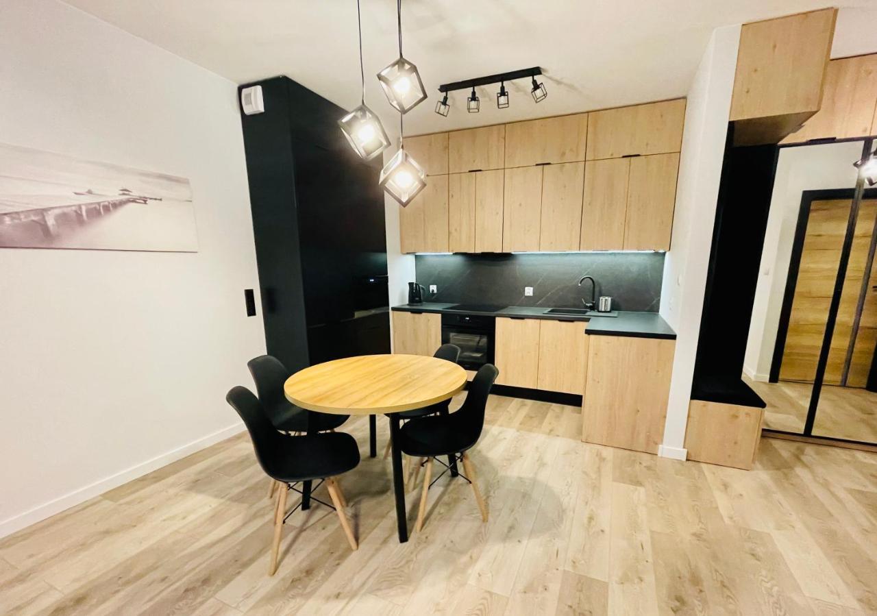 Apartament Nad Ilawka Exclusive Series Iława Dış mekan fotoğraf