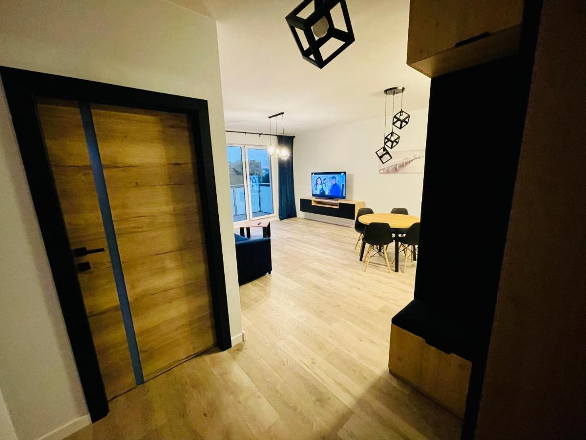Apartament Nad Ilawka Exclusive Series Iława Dış mekan fotoğraf