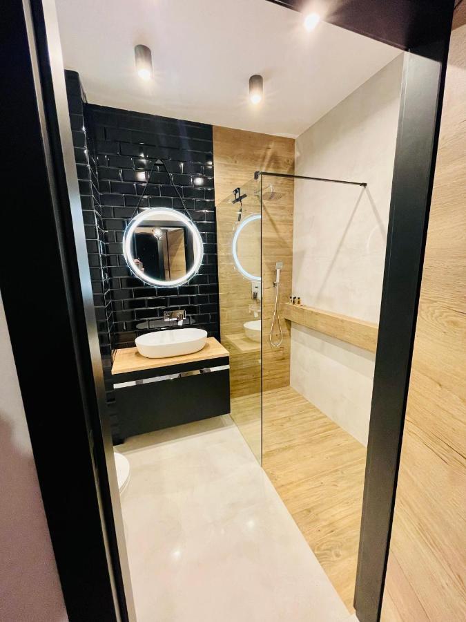 Apartament Nad Ilawka Exclusive Series Iława Dış mekan fotoğraf