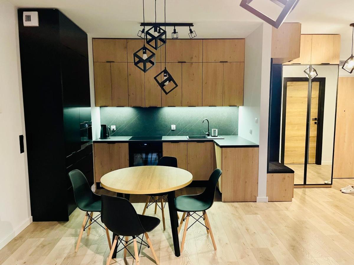 Apartament Nad Ilawka Exclusive Series Iława Dış mekan fotoğraf