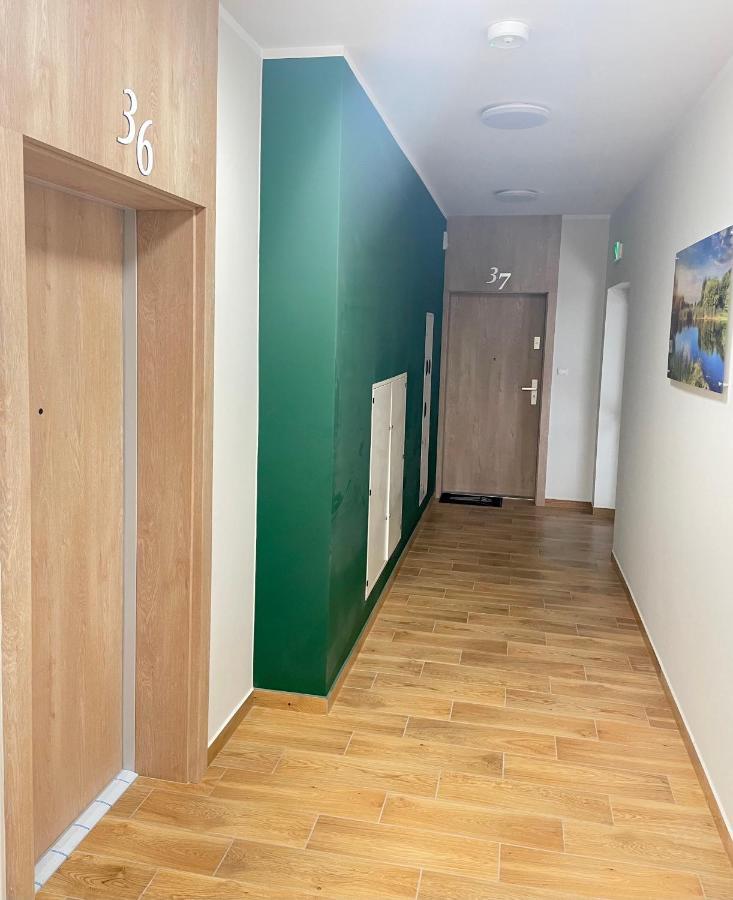 Apartament Nad Ilawka Exclusive Series Iława Dış mekan fotoğraf
