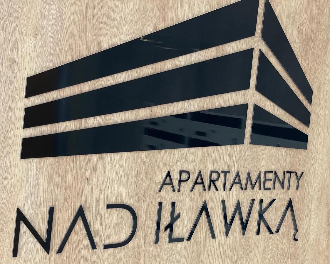 Apartament Nad Ilawka Exclusive Series Iława Dış mekan fotoğraf