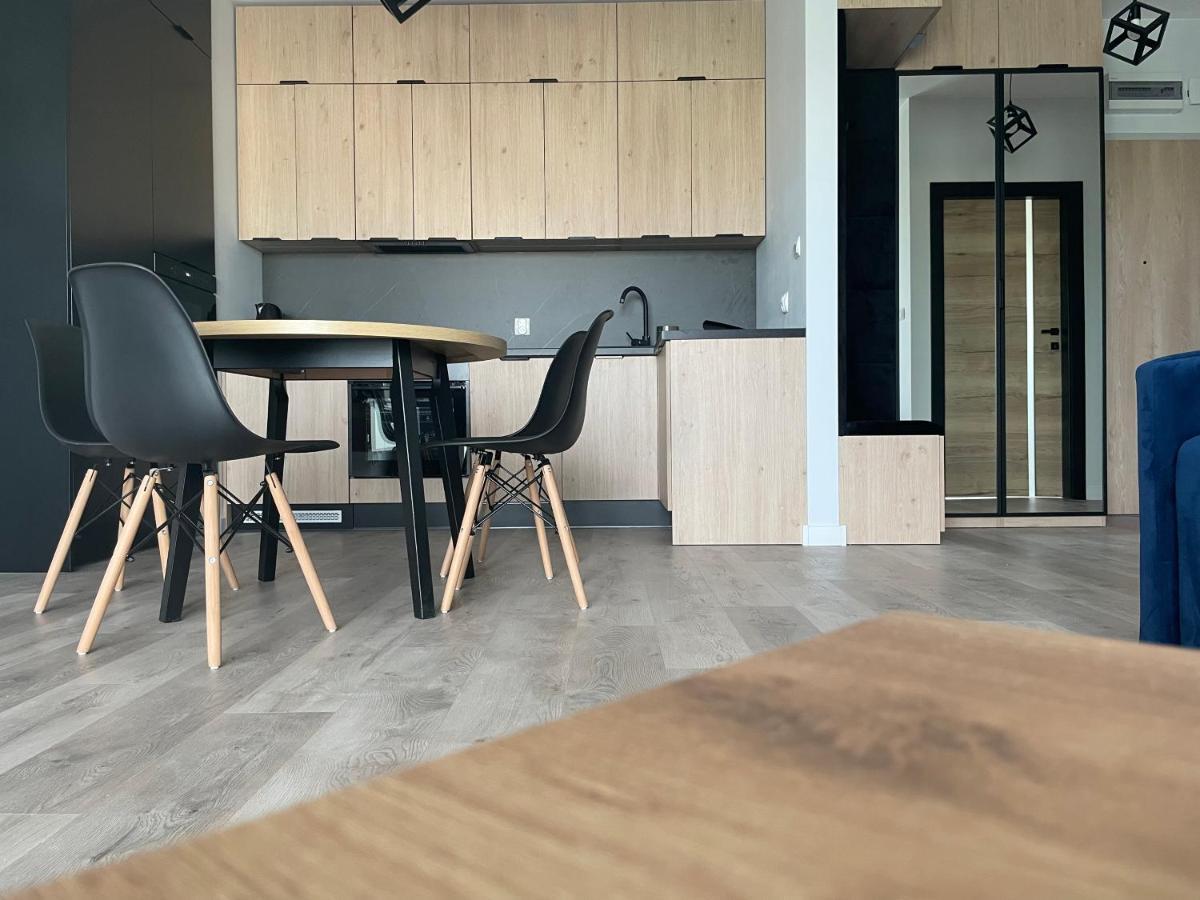Apartament Nad Ilawka Exclusive Series Iława Dış mekan fotoğraf