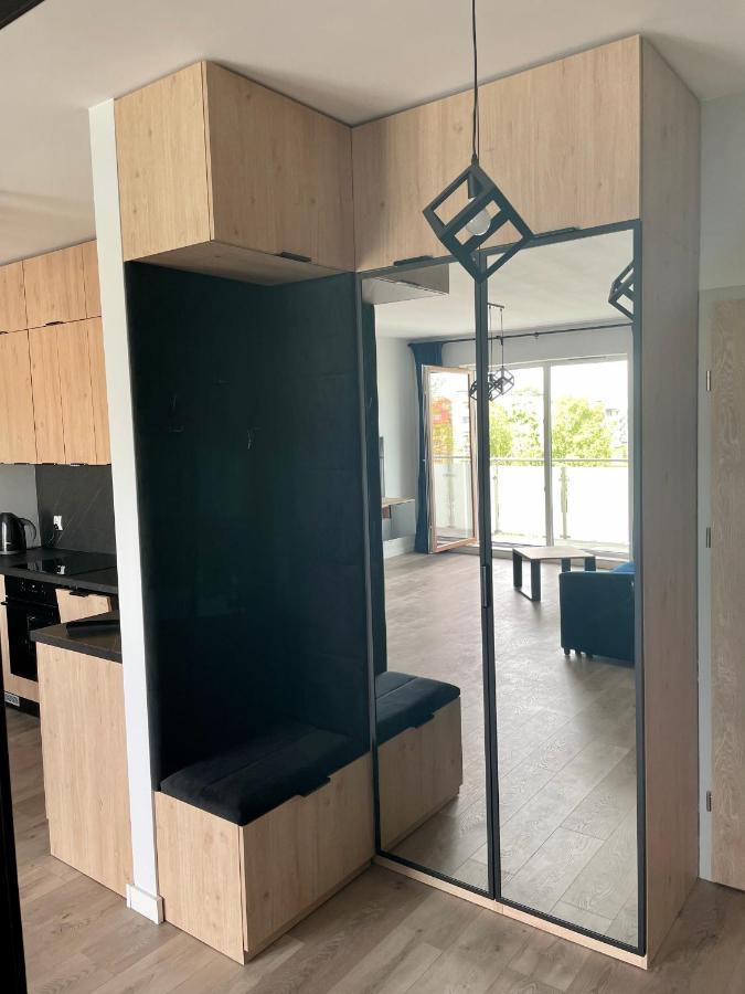 Apartament Nad Ilawka Exclusive Series Iława Dış mekan fotoğraf