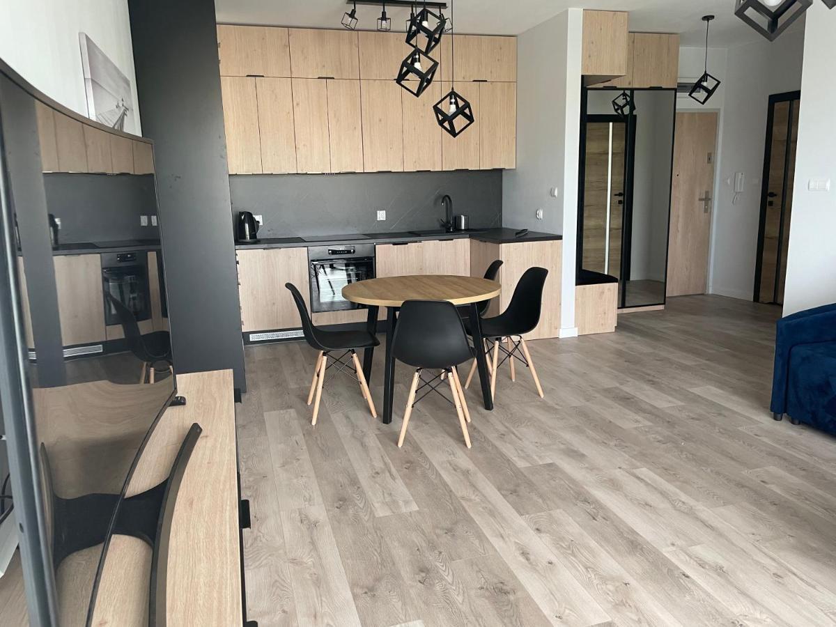 Apartament Nad Ilawka Exclusive Series Iława Dış mekan fotoğraf