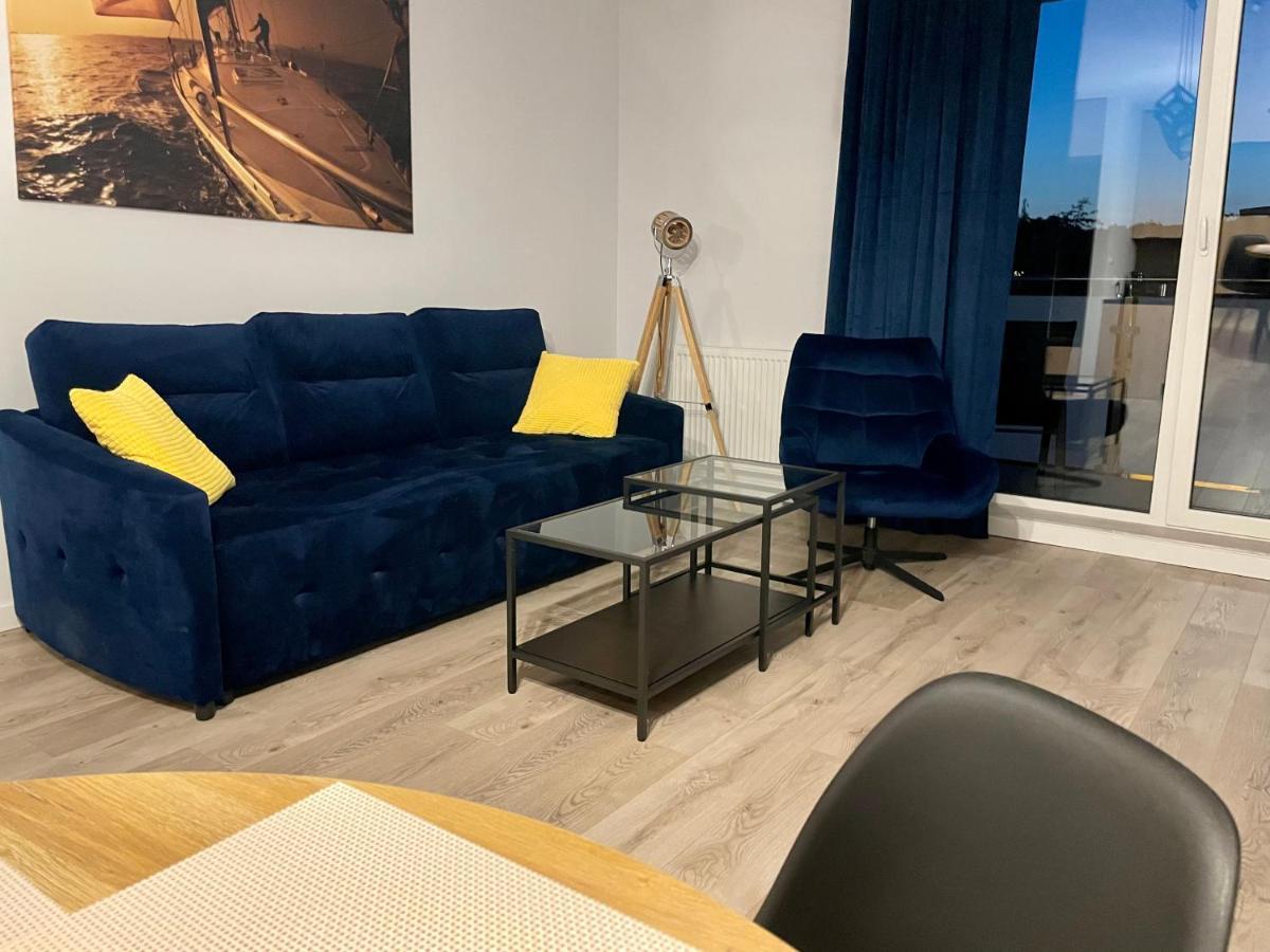 Apartament Nad Ilawka Exclusive Series Iława Dış mekan fotoğraf