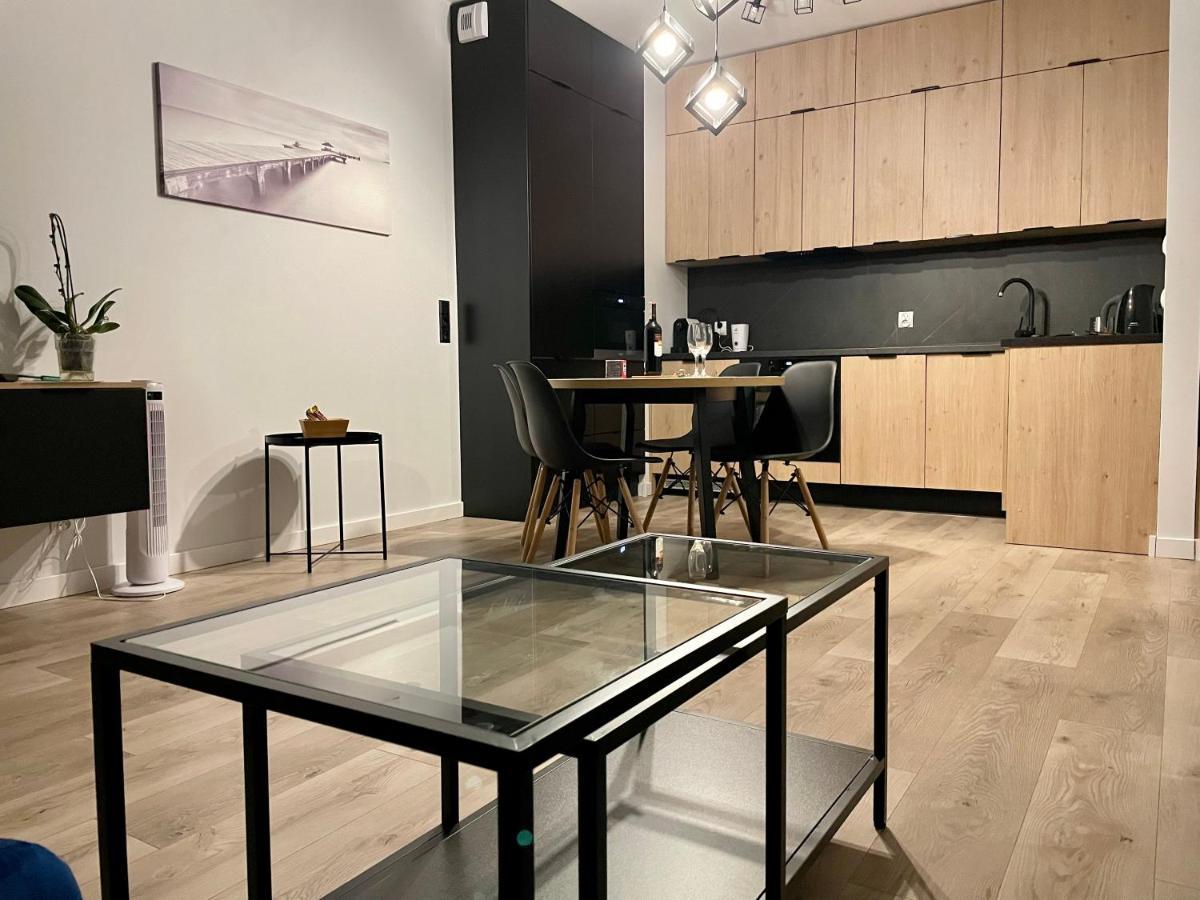 Apartament Nad Ilawka Exclusive Series Iława Dış mekan fotoğraf